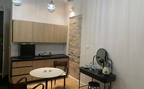 Apartament w Centrum Warszawy
